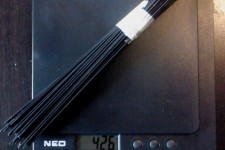 WTB freeride 2mm black spoke